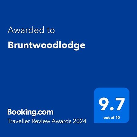 Bruntwoodlodge (Adults Only) Cambridge Eksteriør bilde